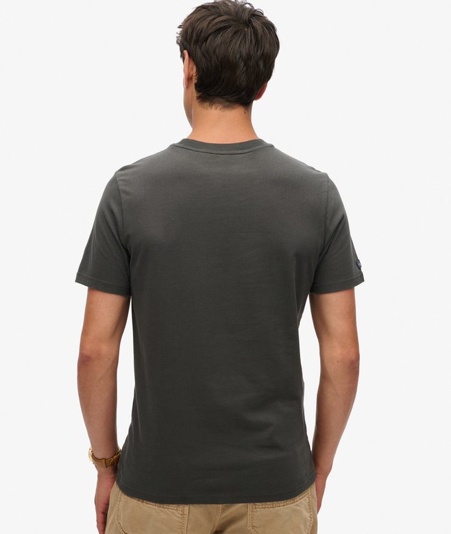 Superdry Camiseta Con Logotipo Clásico Heritage Vintage