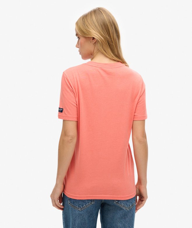 Superdry Camiseta Con Logotipo Vintage Logo Pride In Craft