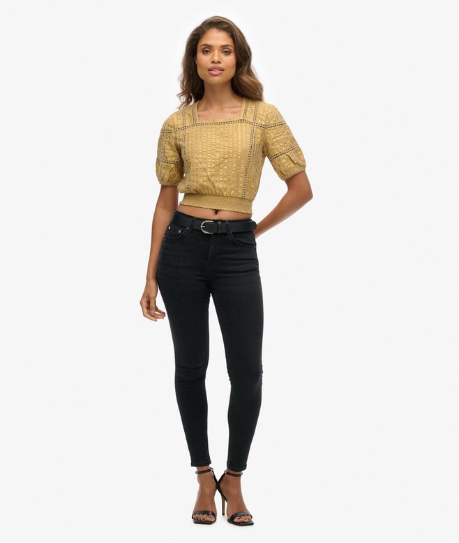 Superdry Camiseta Con Textura Dry De Edición Limitada
