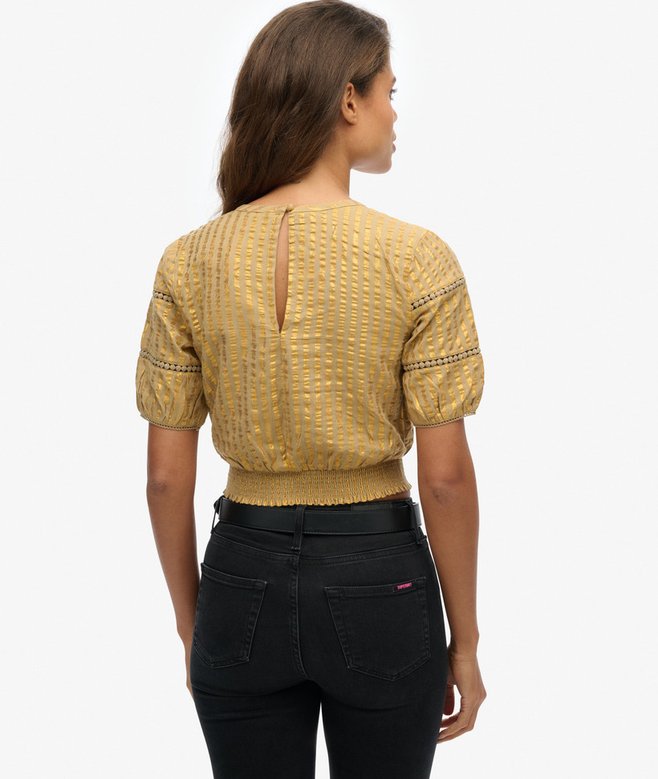 Superdry Camiseta Con Textura Dry De Edición Limitada