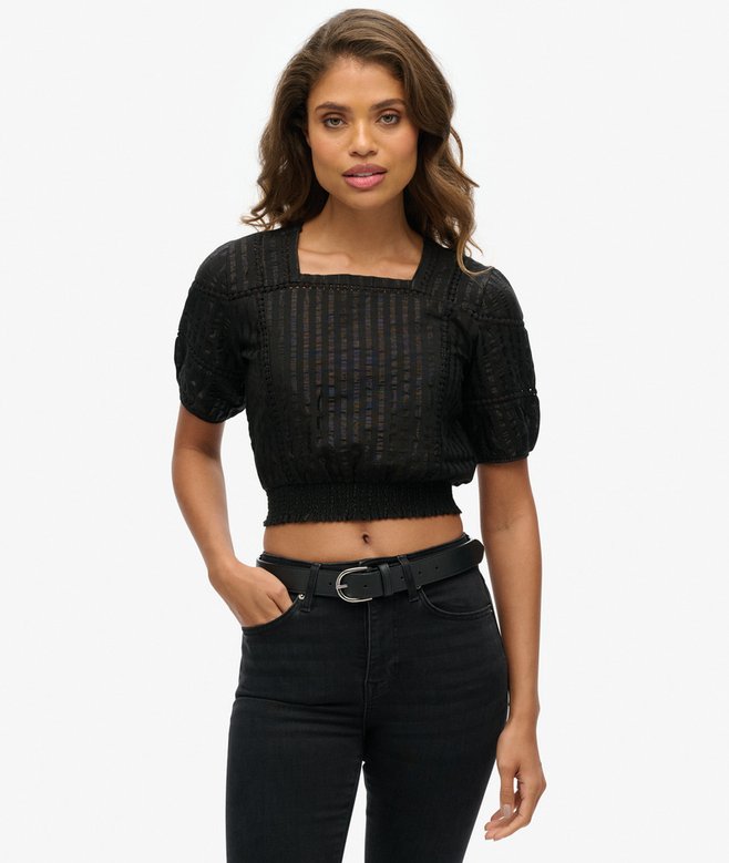 superdry Camiseta con textura Dry de edición limitada