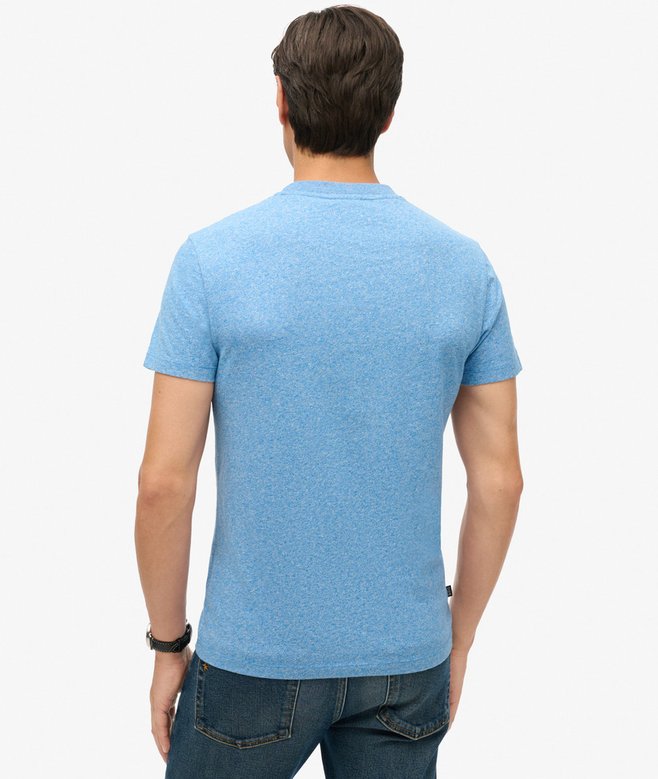 Superdry Camiseta De Algodón Orgánico Con Logotipo Essential