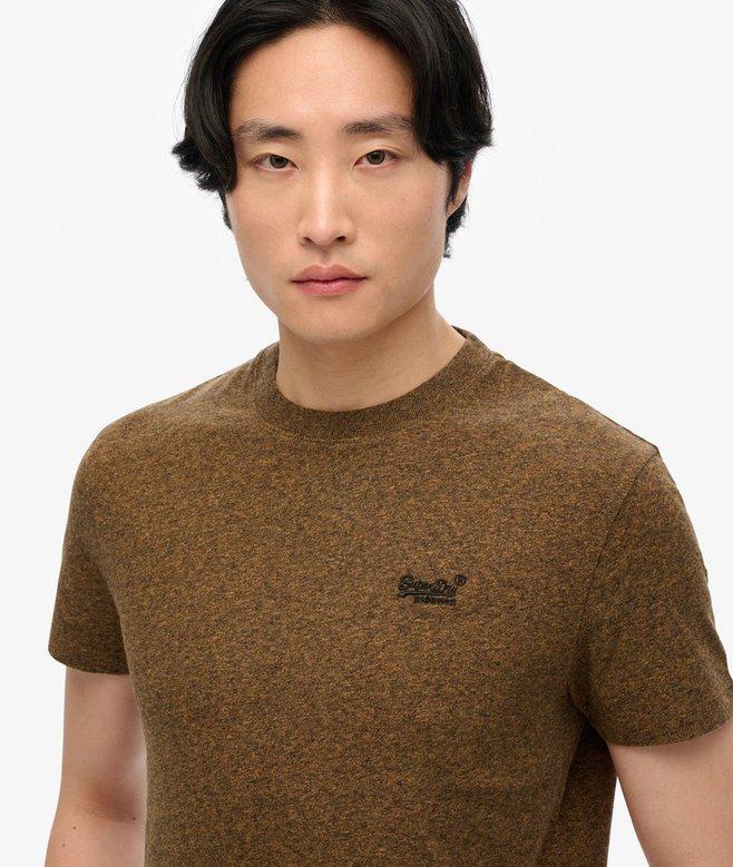 Superdry Camiseta De Algodón Orgánico Con Logotipo Essential