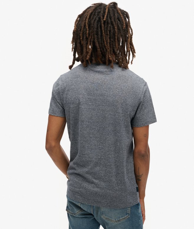 Superdry Camiseta De Algodón Orgánico Con Logotipo Essential