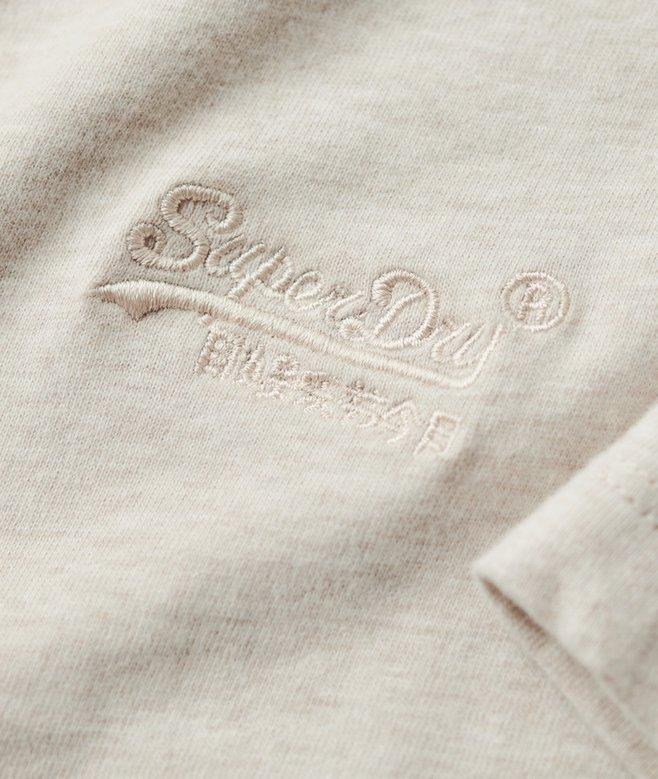 Superdry Camiseta De Algodón Orgánico Con Logotipo Essential