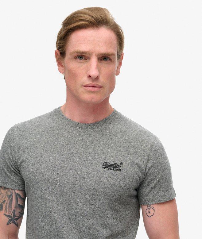 Superdry Camiseta De Algodón Orgánico Con Logotipo Essential