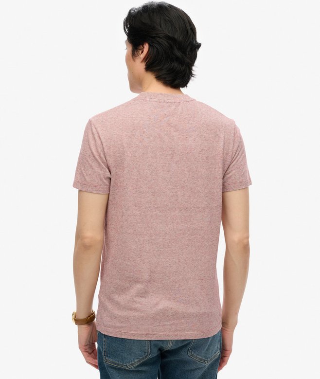 Superdry Camiseta De Algodón Orgánico Con Logotipo Essential