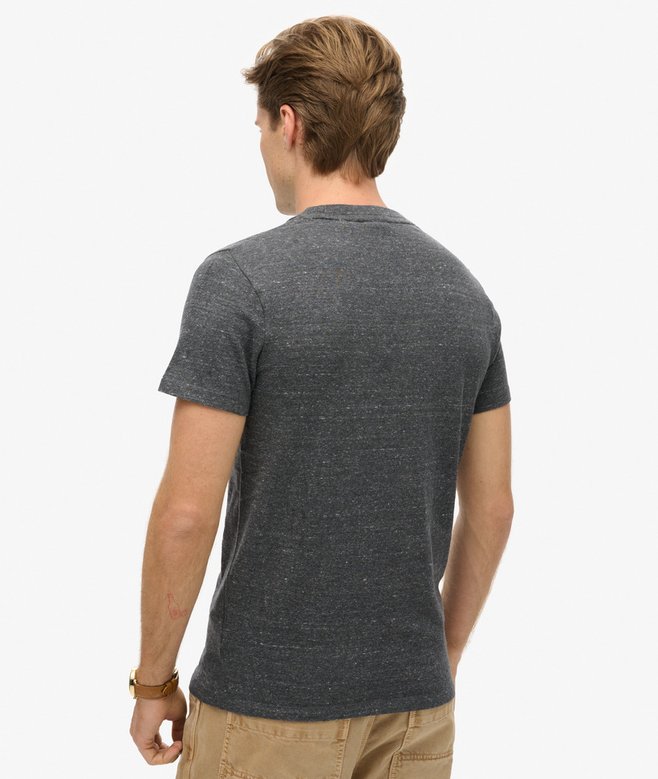 Superdry Camiseta De Algodón Orgánico Con Logotipo Essential