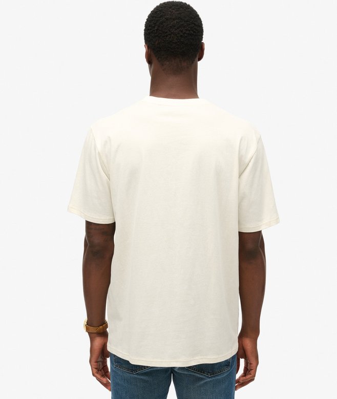 Superdry Camiseta De Corte Holgado Dragnut Odd Rods