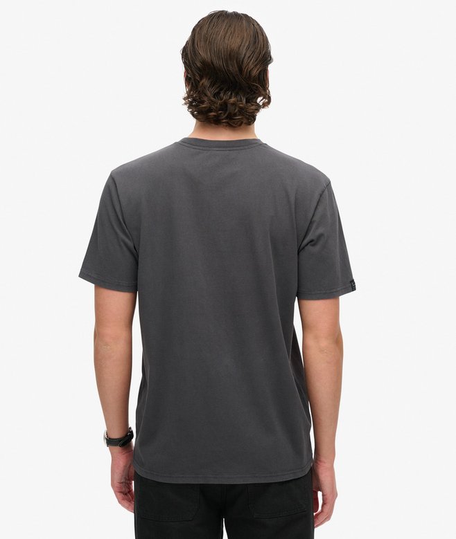 Superdry Camiseta De Corte Holgado Dragnut Odd Rods