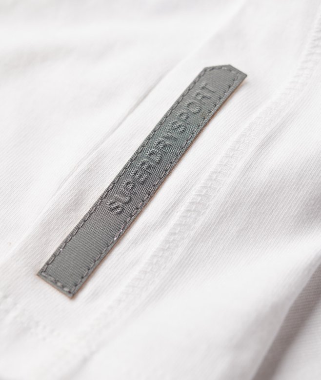 Superdry Camiseta De Corte Relajado Con Logotipo Sport Tech