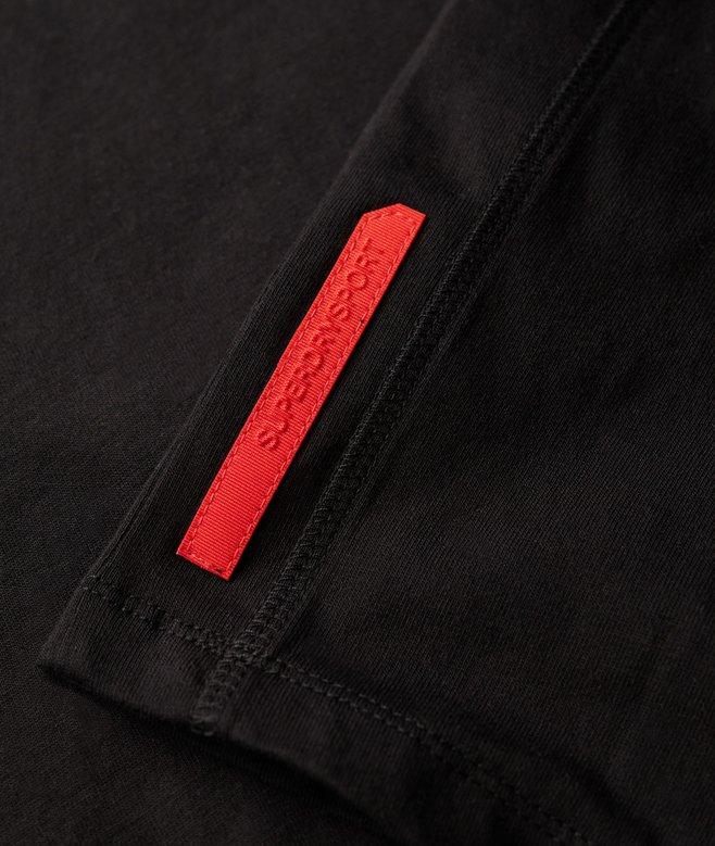 Superdry Camiseta De Corte Relajado Con Logotipo Sport Tech