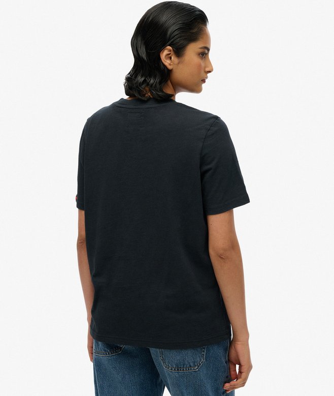 Superdry Camiseta De Corte Relajado Con Motivo De Tatuaje Neo Trad