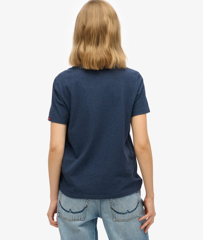 Superdry Camiseta De Corte Relajado Monocromática Lo-fi Outdoor