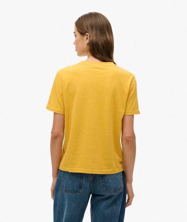 Superdry Camiseta De Corte Relajado Monocromática Lo-fi Outdoor