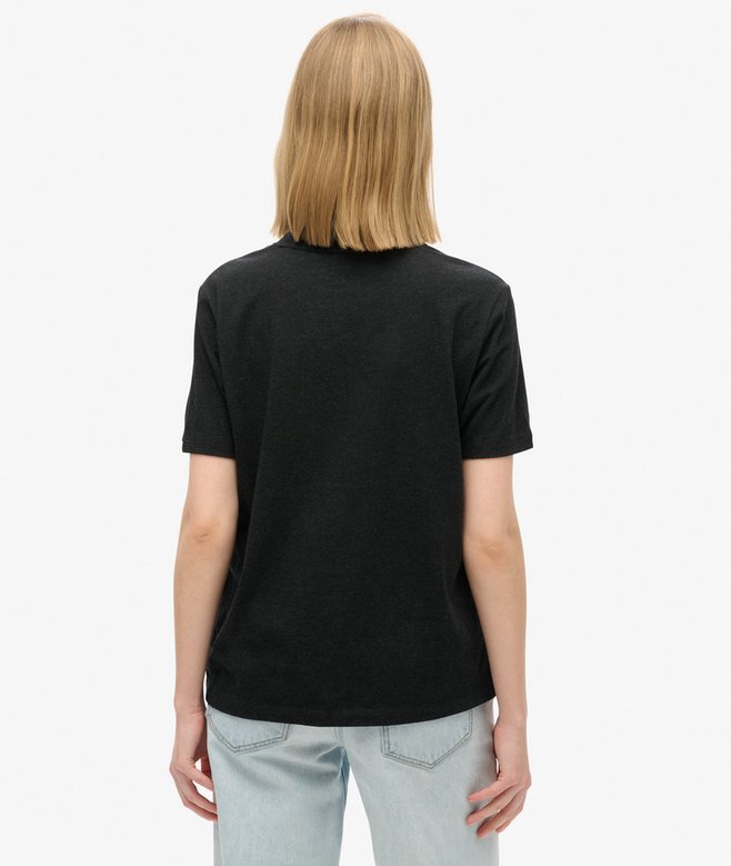 Superdry Camiseta De Corte Relajado Travel Souvenir