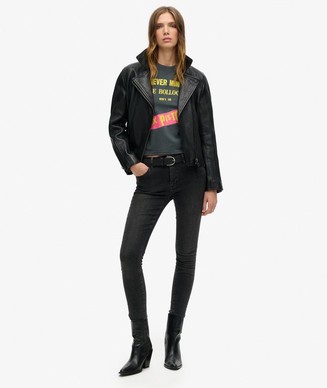 Superdry Camiseta De Los Sex Pistols De Edición Limitada