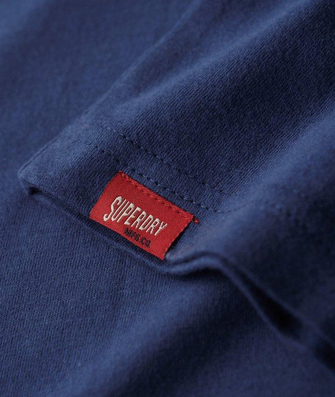 Superdry Camiseta De Tirantes Clásica Con Logotipo Vintage Store