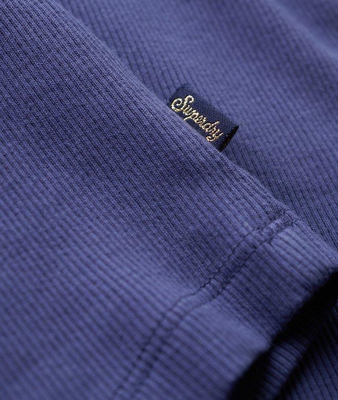 Superdry Camiseta De Tirantes Con Botones Athletic Essentials