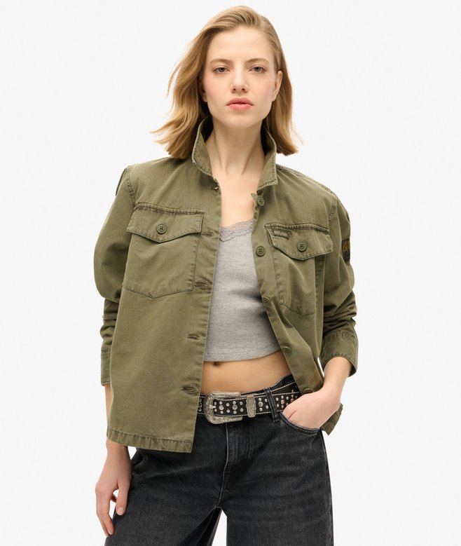 Superdry Camiseta De Tirantes Corta Con Ribete De Encaje Essential
