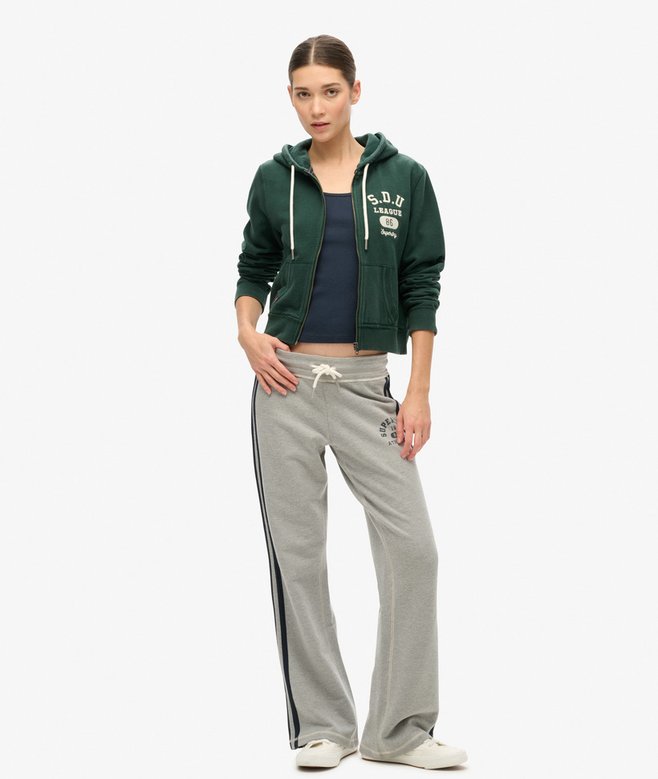 Superdry Camiseta De Tirantes De Canalé Athletic Essentials