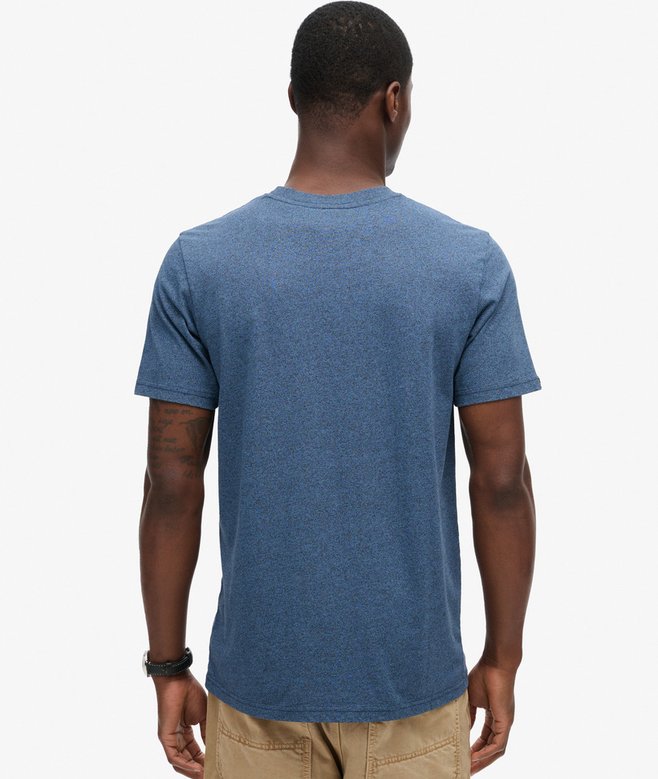 Superdry Camiseta Gráfica Clásica Con Logotipo Vintage