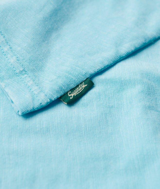 Superdry Camiseta Gráfica De Corte Holgado Neon Travel