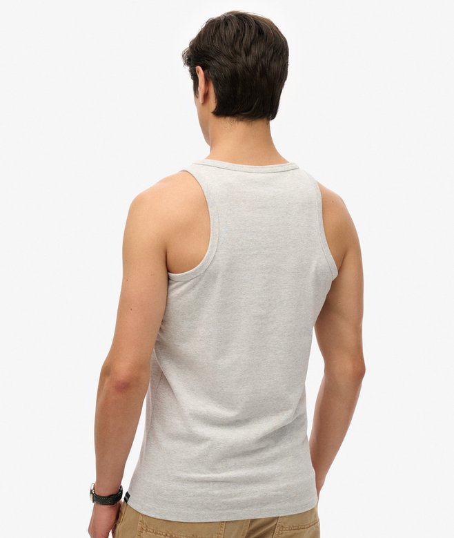 Superdry Camiseta Sin Mangas Vintage Great Outdoors