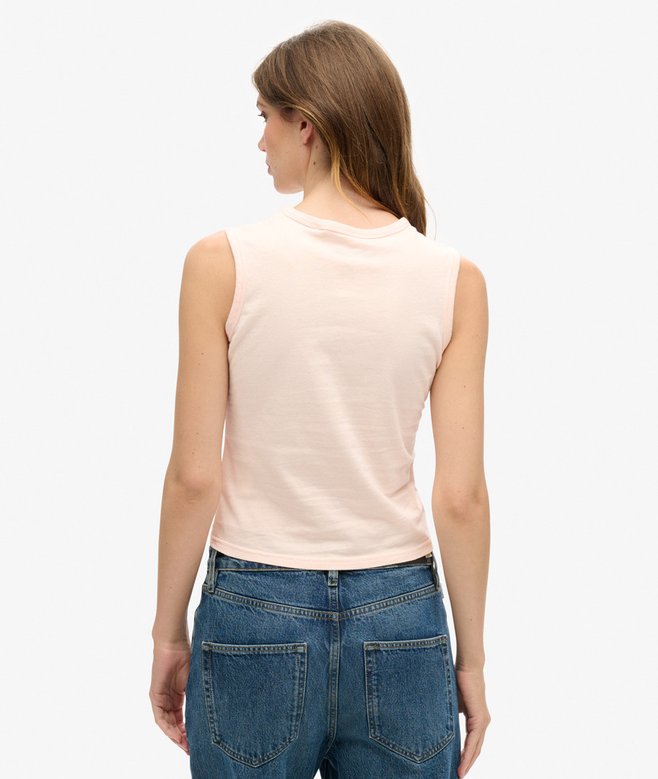 Superdry Camiseta Son Mangas Con Logo Vintage Superdry X Komodo