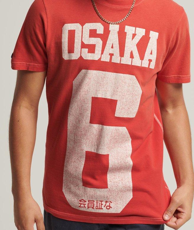 Superdry Camiseta Vintage 03 Rework Classic De Edición Limitada