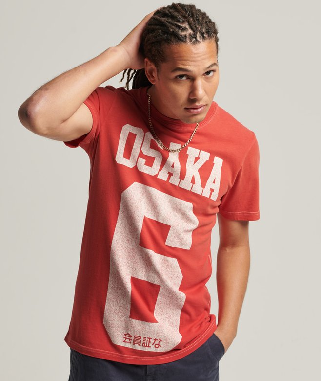 superdry Camiseta Vintage 03 Rework Classic de edición limitada