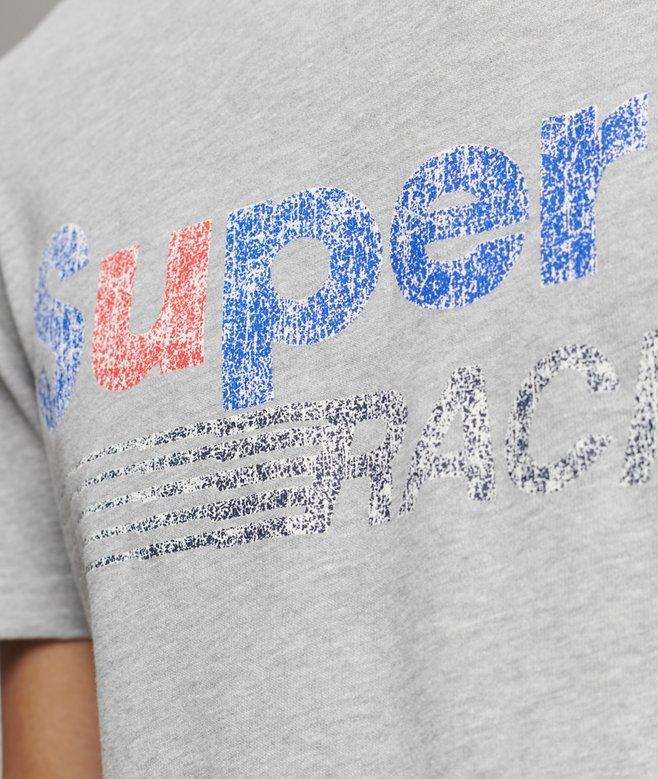 Superdry Camiseta Vintage 04 Rework Classic De Edición Limitada