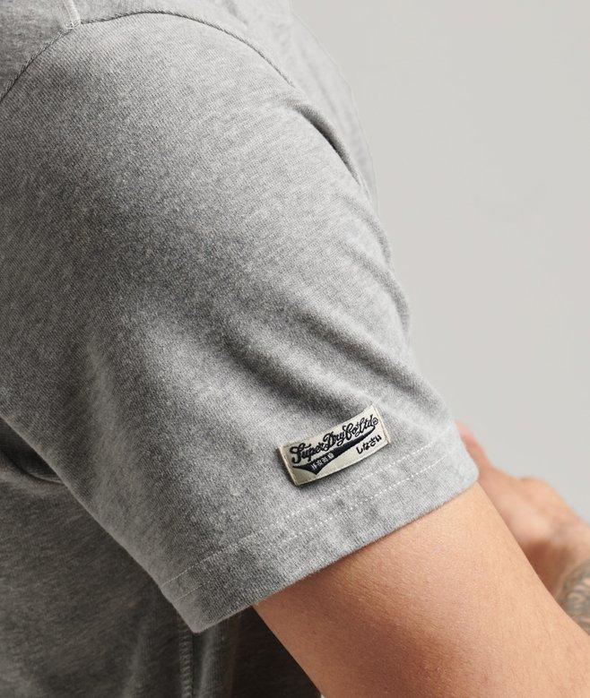 Superdry Camiseta Vintage 05 Rework Classic De Edición Limitada