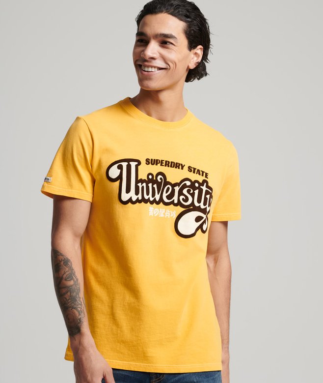 superdry Camiseta Vintage 05 Rework Classic de edición limitada