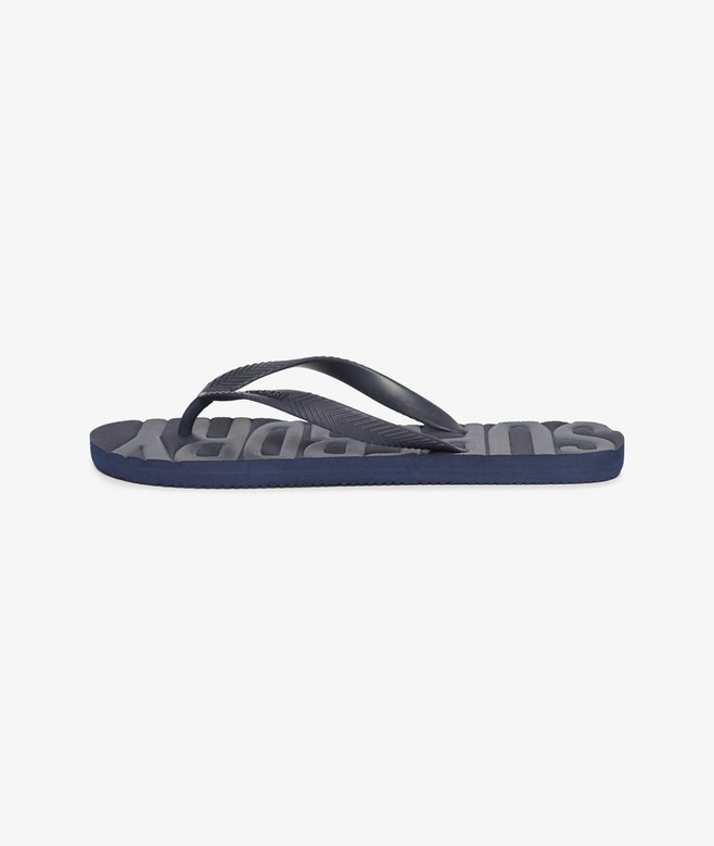 Superdry Chanclas Veganas Con Logotipo Vintage Logo