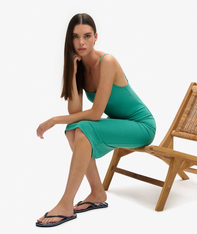 Superdry Chanclas Veganas Con Logotipo Vintage Logo