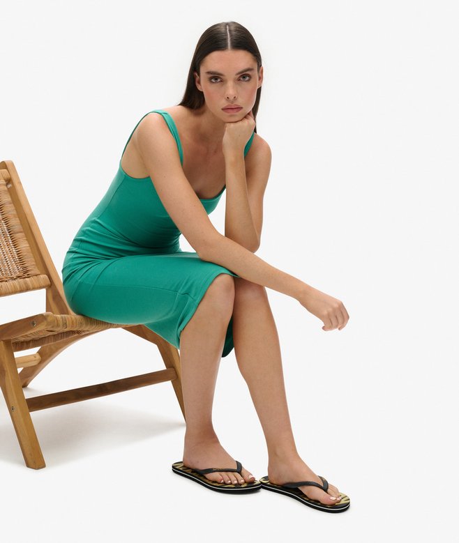 Superdry Chanclas Veganas Con Logotipo Vintage Logo