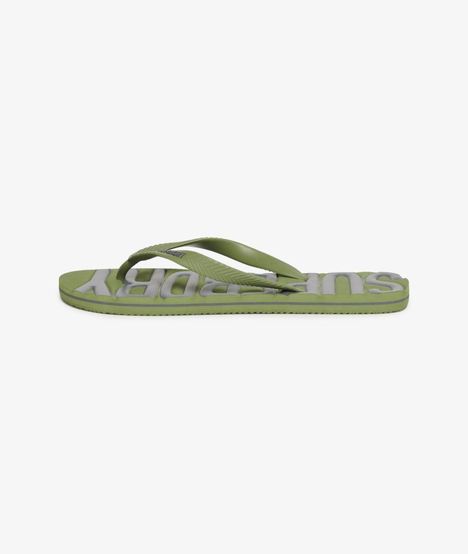 Superdry Chanclas Veganas Con Logotipo Vintage Logo