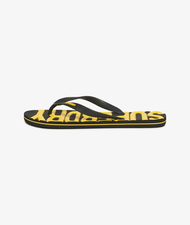 Superdry Chanclas Veganas Con Logotipo Vintage Logo