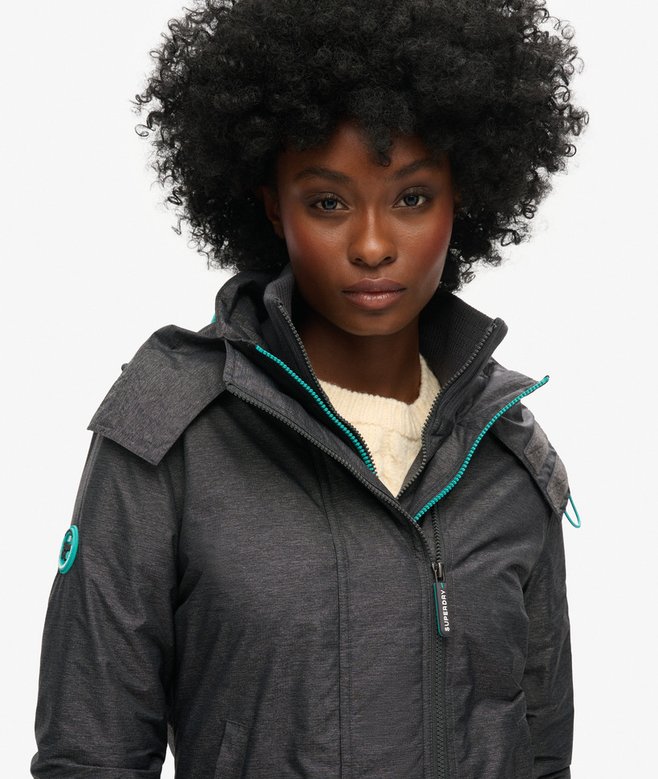 Superdry Chaqueta Con Capucha Y Cremallera Arctic SD-Windcheater