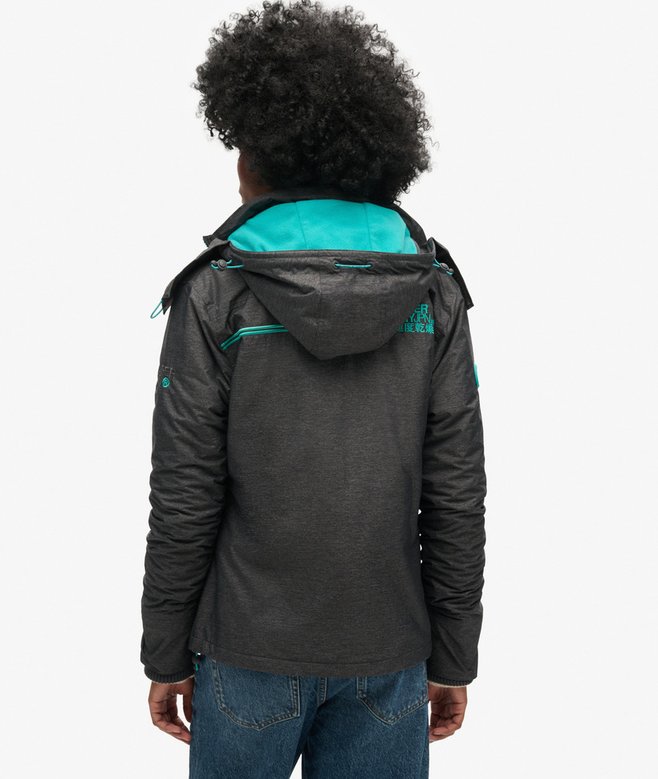 Superdry Chaqueta Con Capucha Y Cremallera Arctic SD-Windcheater