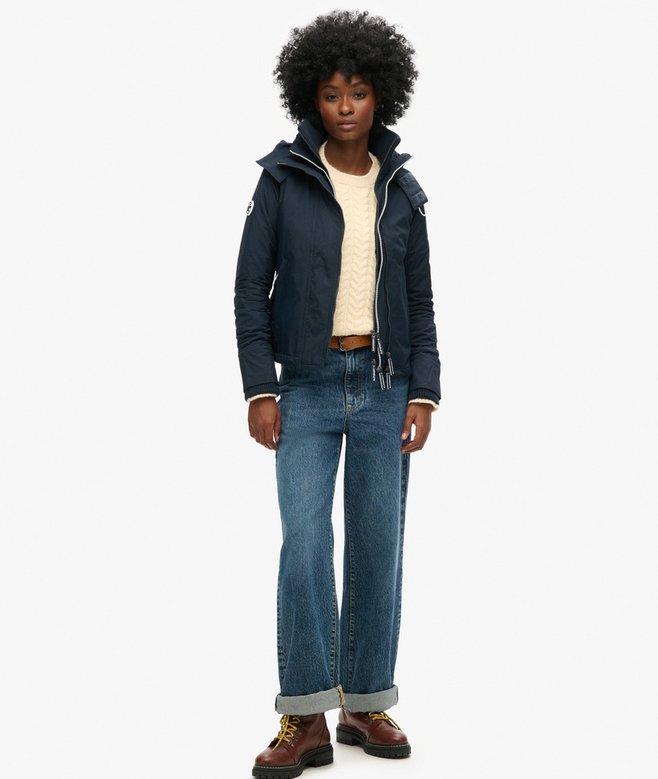 Superdry Chaqueta Con Capucha Y Cremallera Arctic SD-Windcheater