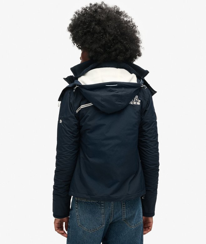 Superdry Chaqueta Con Capucha Y Cremallera Arctic SD-Windcheater