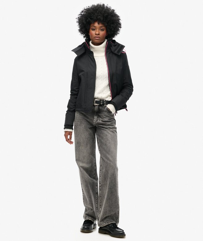Superdry Chaqueta Con Capucha Y Cremallera Arctic SD-Windcheater