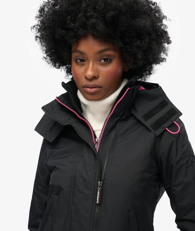Superdry Chaqueta Con Capucha Y Cremallera Arctic SD-Windcheater