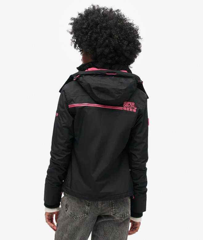 Superdry Chaqueta Con Capucha Y Cremallera Arctic SD-Windcheater