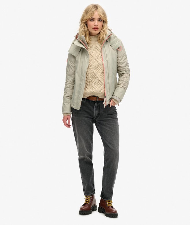 Superdry Chaqueta Con Capucha Y Cremallera Arctic SD-Windcheater