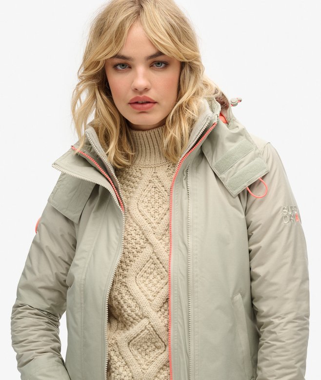 Superdry Chaqueta Con Capucha Y Cremallera Arctic SD-Windcheater