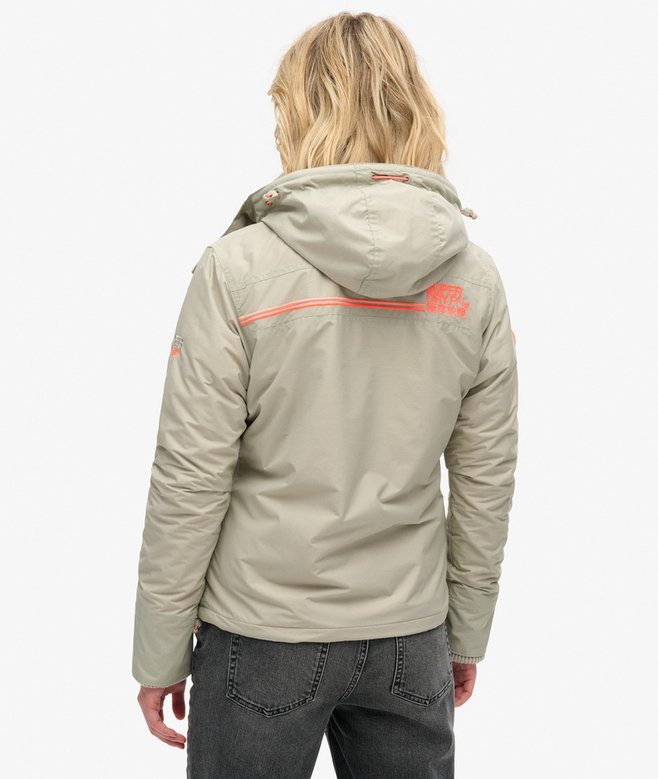 Superdry Chaqueta Con Capucha Y Cremallera Arctic SD-Windcheater