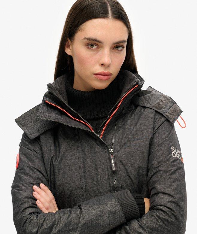 Superdry Chaqueta Con Capucha Y Cremallera Arctic SD-Windcheater